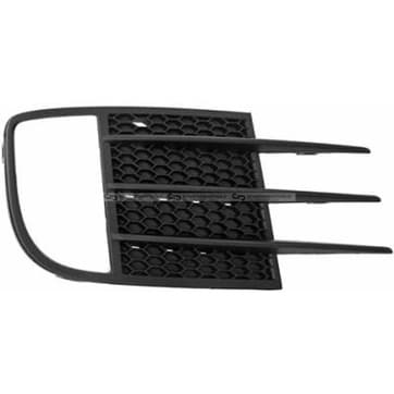 Ventilationsgaller, stötfångare, Höger från Autofrance