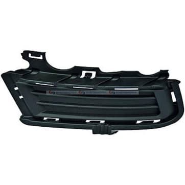 Ventilationsgaller, stötfångare, Höger från Autofrance