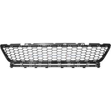 Ventilationsgaller, stötfångare, Fram från Autofrance