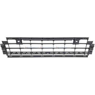 Ventilationsgaller, stötfångare, Fram — Fram från Autofrance