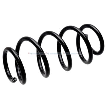 Fjäder, Bakaxel — Bakaxel från Autofrance