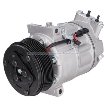 Kompressor, AC Ø-115mm från Autofrance