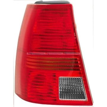 Bakljus, Vänster från Autofrance
