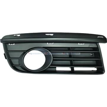 Ventilationsgaller, stötfångare, Höger från Autofrance