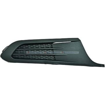 Ventilationsgaller, stötfångare, Höger från Autofrance