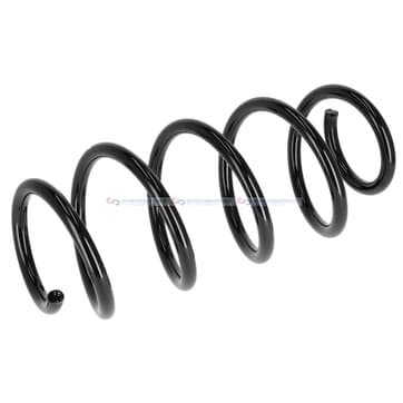 Fjäder, Framaxel — Framaxel från Autofrance