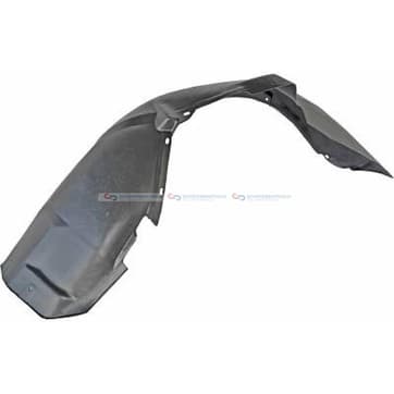 Hjulhusfoder, Vänster fram — vänster fram från Autofrance