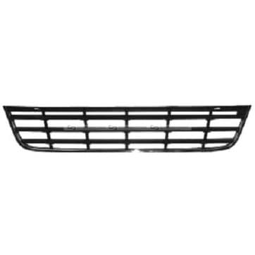 Ventilationsgaller, stötfångare, Fram, Mitt, Mitte från Autofrance