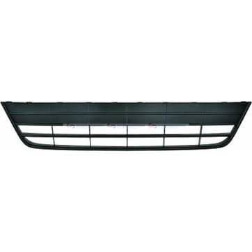 Ventilationsgaller, stötfångare, Mitt från Autofrance