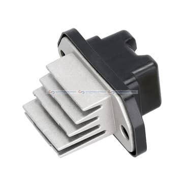 Resistor, kupéfläkt från Autofrance
