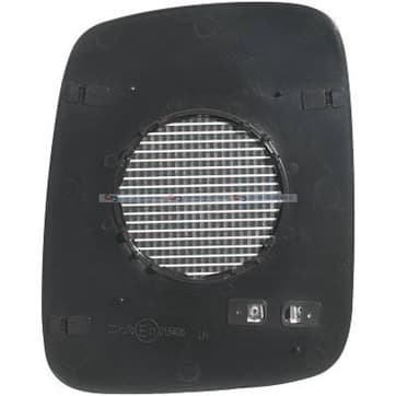 Spegelglas, backspegel, Höger från Autofrance