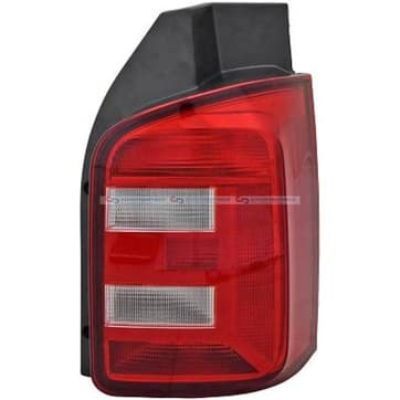 Bakljus, Vänster från Autofrance