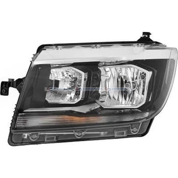 Strålkastare, Vänster — Vänster från Autofrance