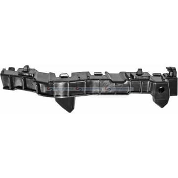 Fäste, stötfångare, Vänster fram — vänster fram från Autofrance