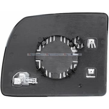 Spegelglas, backspegel, Höger — Höger från Autofrance