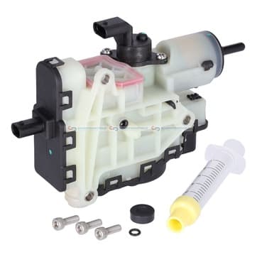 Leveransmodul, ureainsprutning från Autofrance