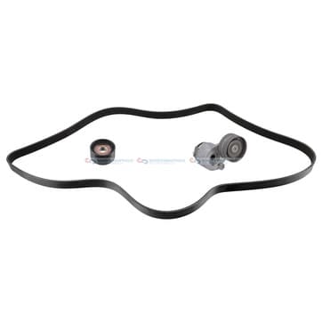 Flerspårsremssats från Autofrance