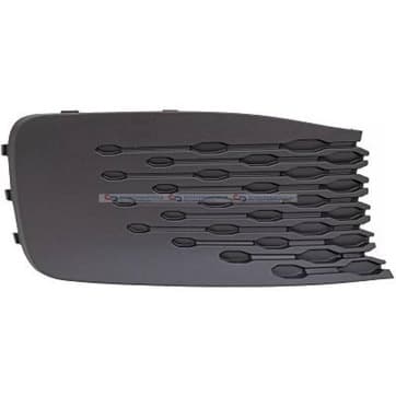 Ventilationsgaller, stötfångare, Höger från Autofrance