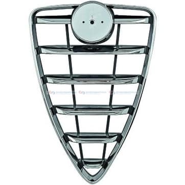 Ventilationsgaller, stötfångare, Mitt Mitte från Autofrance