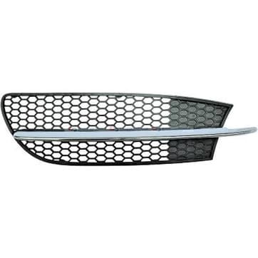 Ventilationsgaller, stötfångare, Höger från Autofrance