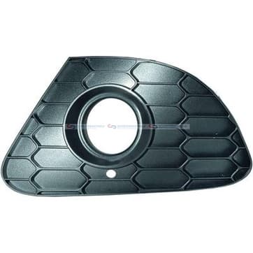 Ventilationsgaller, stötfångare, Vänster från Autofrance