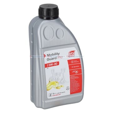 Motorolja 5W30 från Autofrance