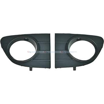 Ventilationsgaller, stötfångare, Höger, Vänster från Autofrance