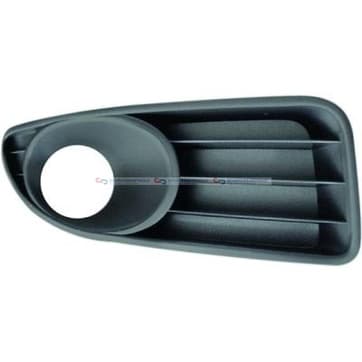 Ventilationsgaller, stötfångare, Höger från Autofrance