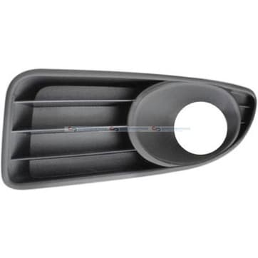 Ventilationsgaller, stötfångare, Vänster från Autofrance