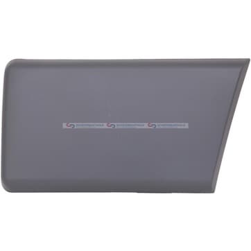 List, quarter panel, Vänster fram grau från Autofrance