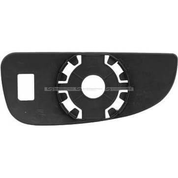 Spegelglas, backspegel, Vänster från Autofrance