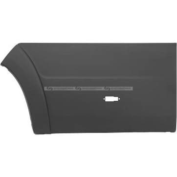 List, quarter panel, Vänster bak från Autofrance