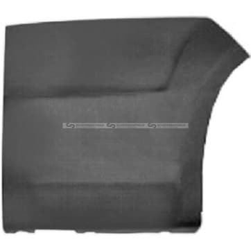 List, quarter panel, Höger bak från Autofrance