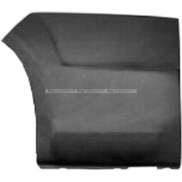 List, quarter panel, Vänster bak från Autofrance