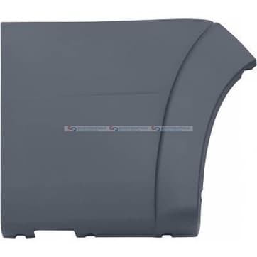 List, quarter panel, Vänster bak från Autofrance