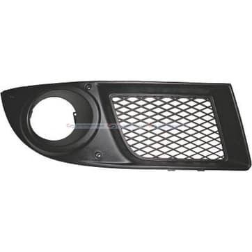 Ventilationsgaller, stötfångare, Höger från Autofrance