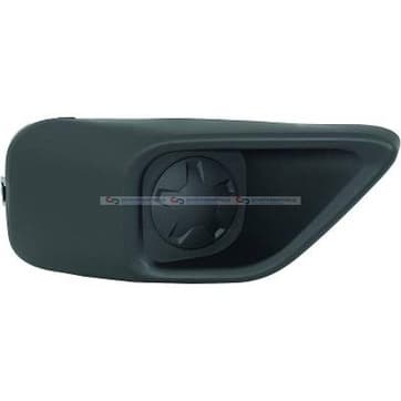 Ventilationsgaller, stötfångare, Höger från Autofrance