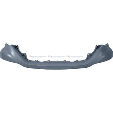 Kåpa, Kylargrill, Fram från Autofrance