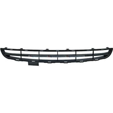 Ventilationsgaller, stötfångare, Upptill från Autofrance