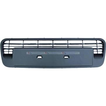 Ventilationsgaller, stötfångare, Upptill från Autofrance