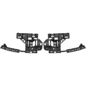 Fäste, stötfångare, Bak — Bak från Autofrance