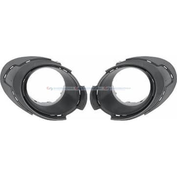 Hållare, Dimljus, fram från Autofrance