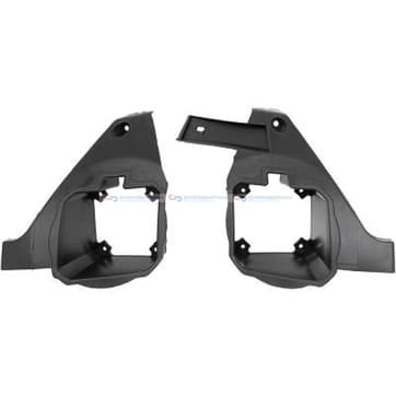 Hållare, Dimljus, fram från Autofrance