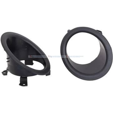 Hållare, Dimljus, fram från Autofrance