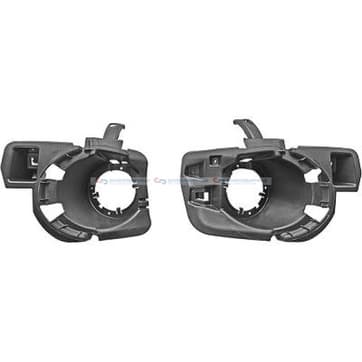 Hållare, Dimljus, fram från Autofrance