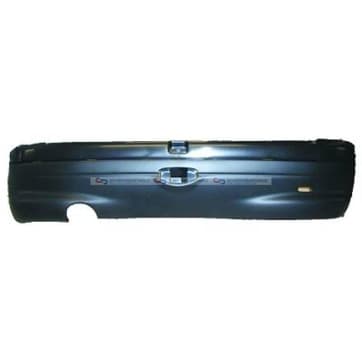 Stötfångare, Bak från Autofrance