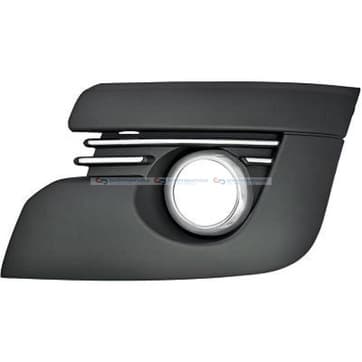 Ventilationsgaller, stötfångare, Vänster från Autofrance