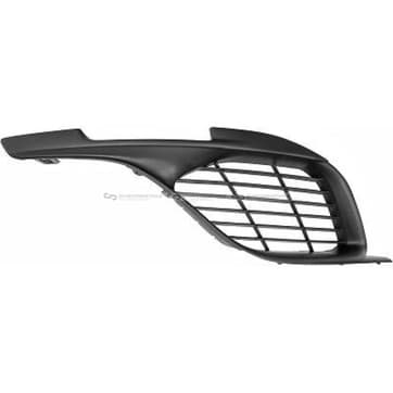 Ventilationsgaller, stötfångare, Höger från Autofrance