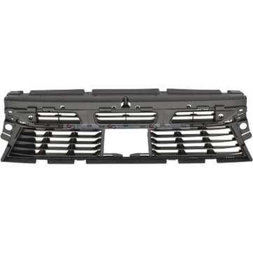 Ventilationsgaller, stötfångare, Mitt från Autofrance