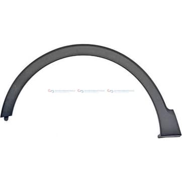 Breddning, skärm, Vänster — Vänster från Autofrance